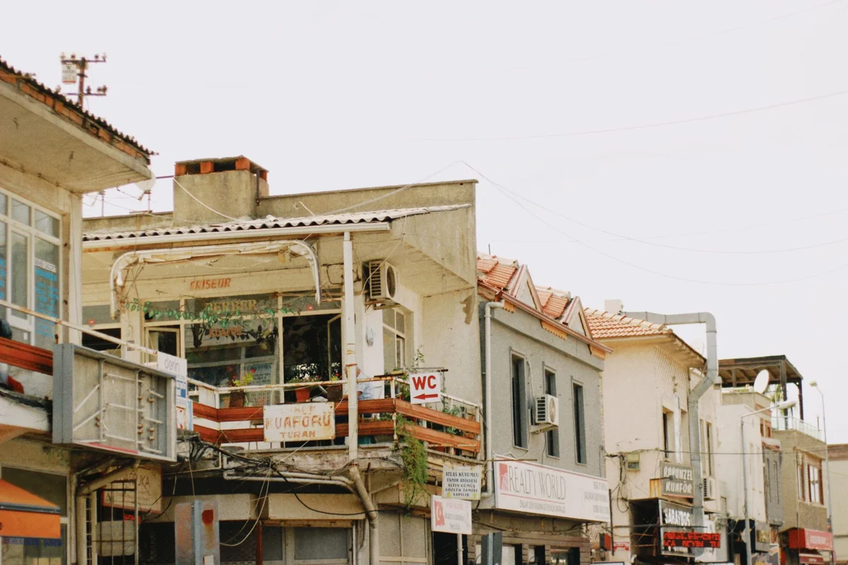 Agiou Andreou Street view 2