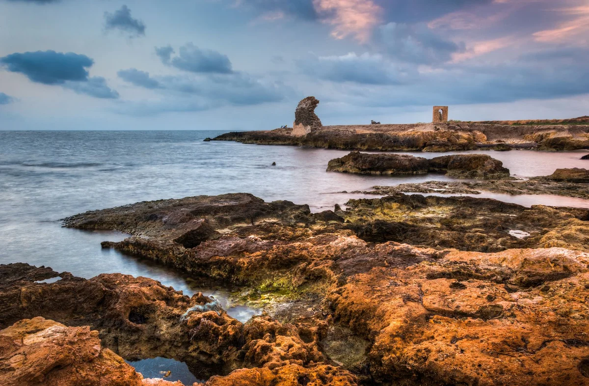 Amathus Beach feature