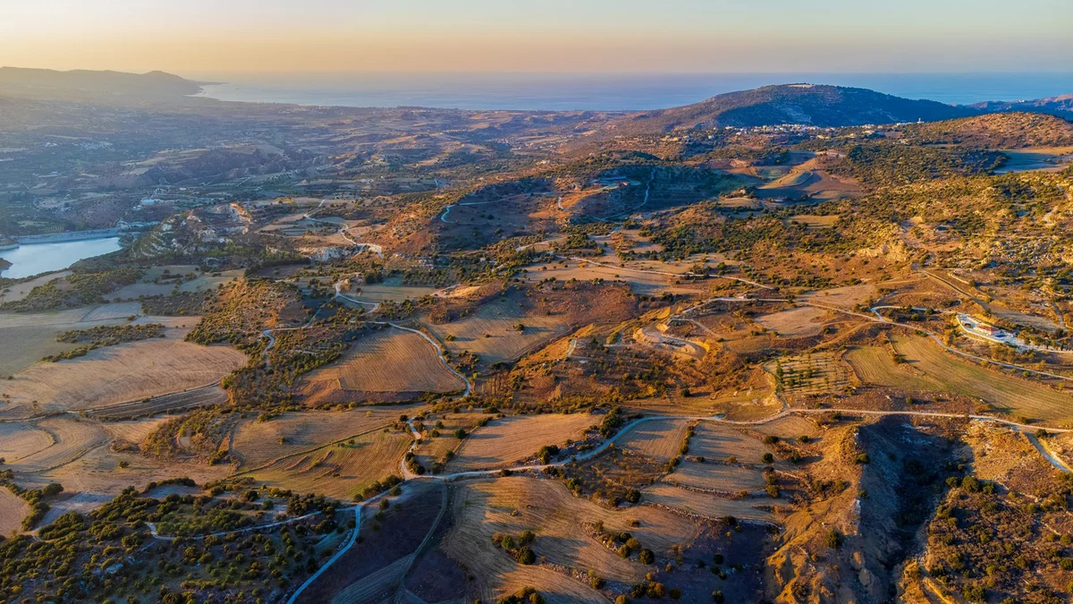Aphrodite Trail view 2