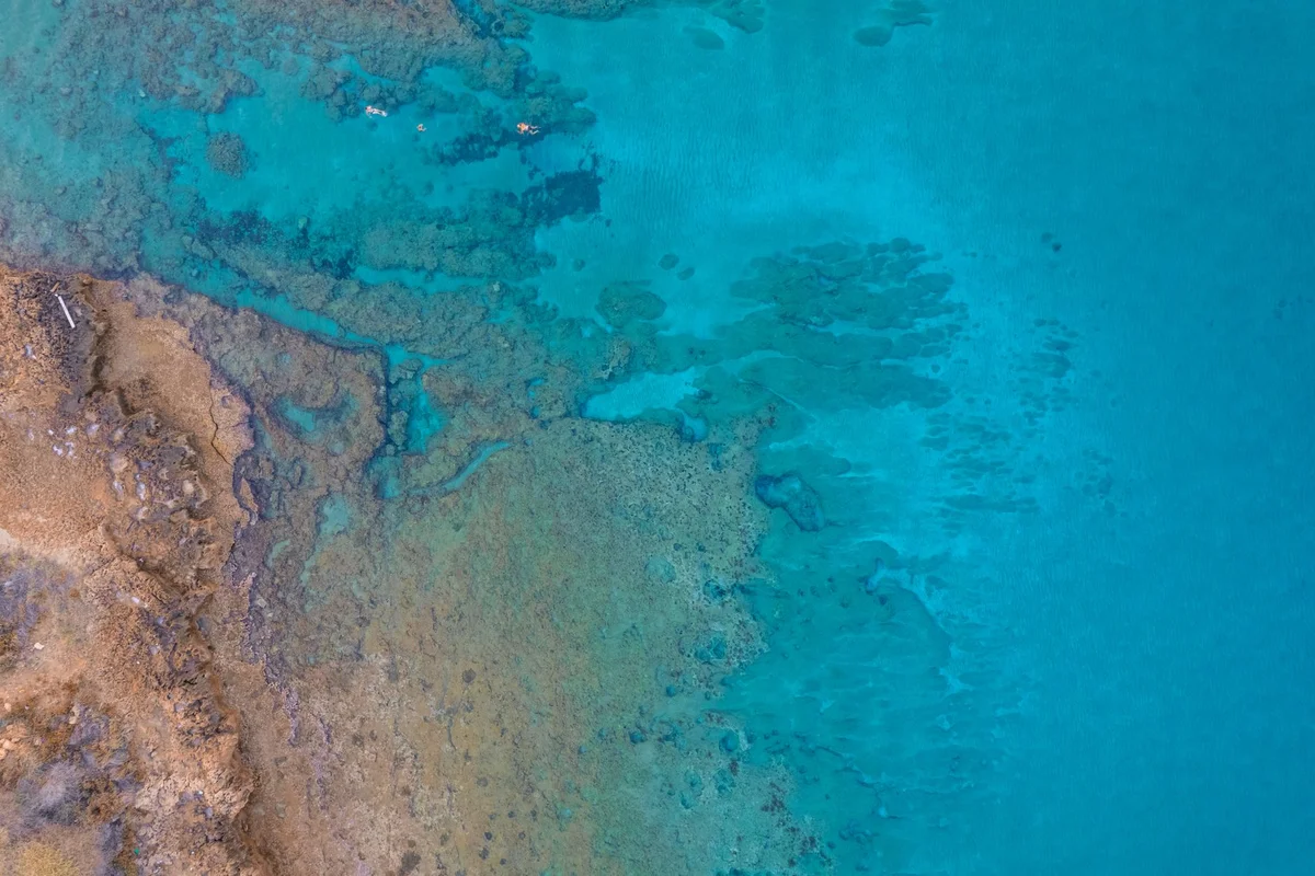 Blue Lagoon Akamas view 1