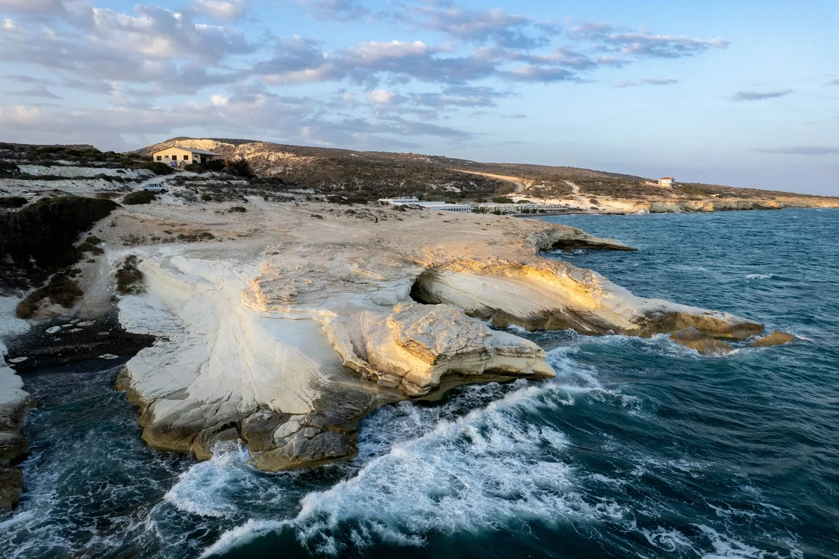 Cape Greco National Forest Park view 2