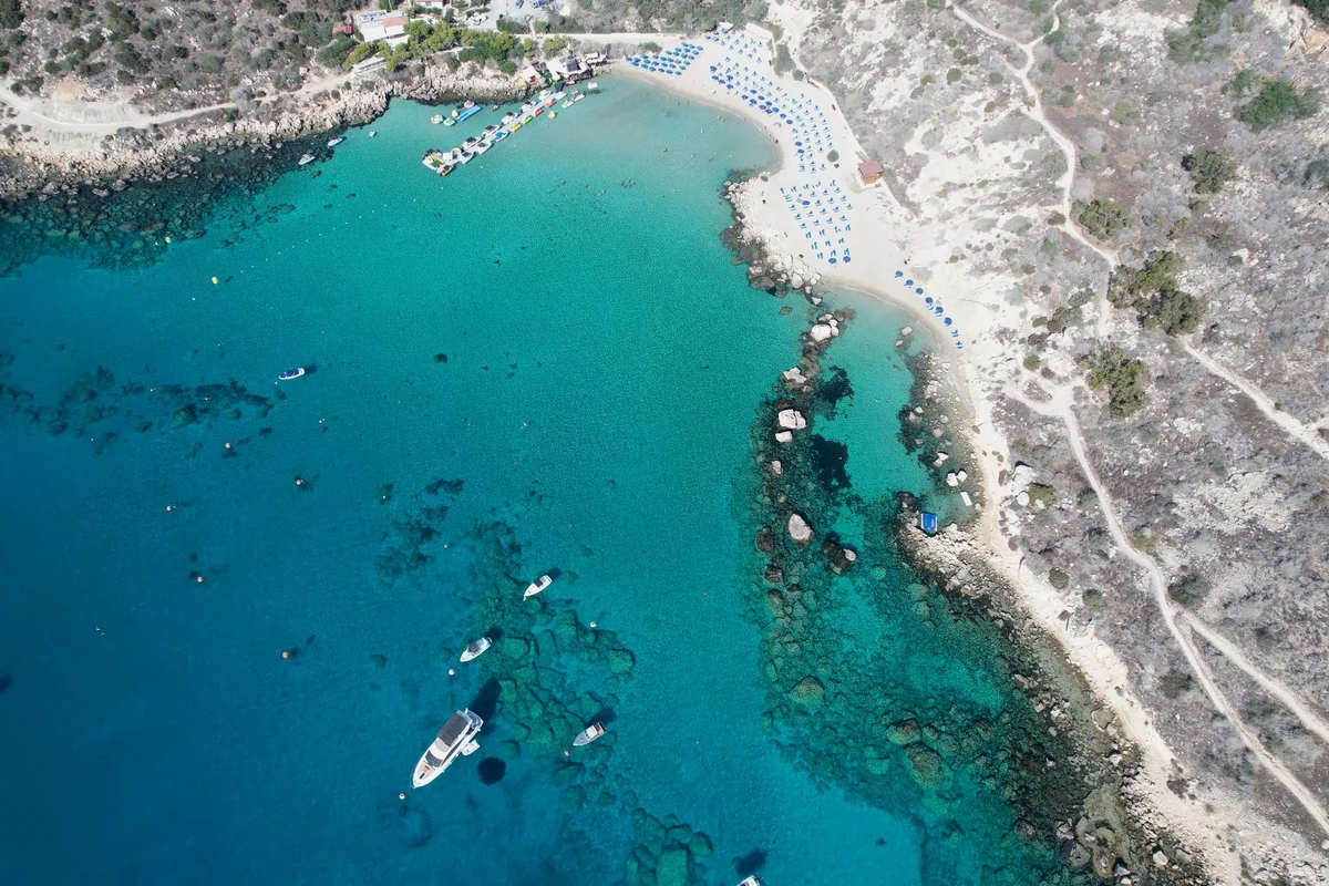 Konnos Bay view 1