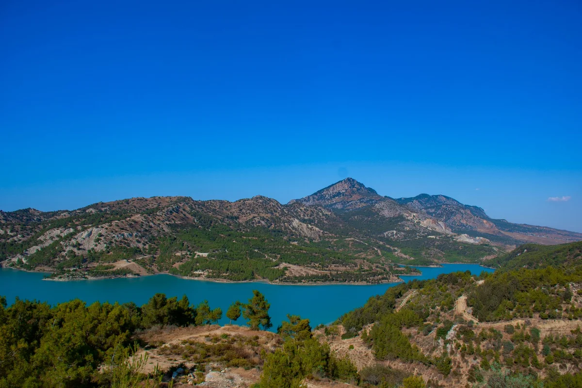Ktima Dafermou Winery view 2
