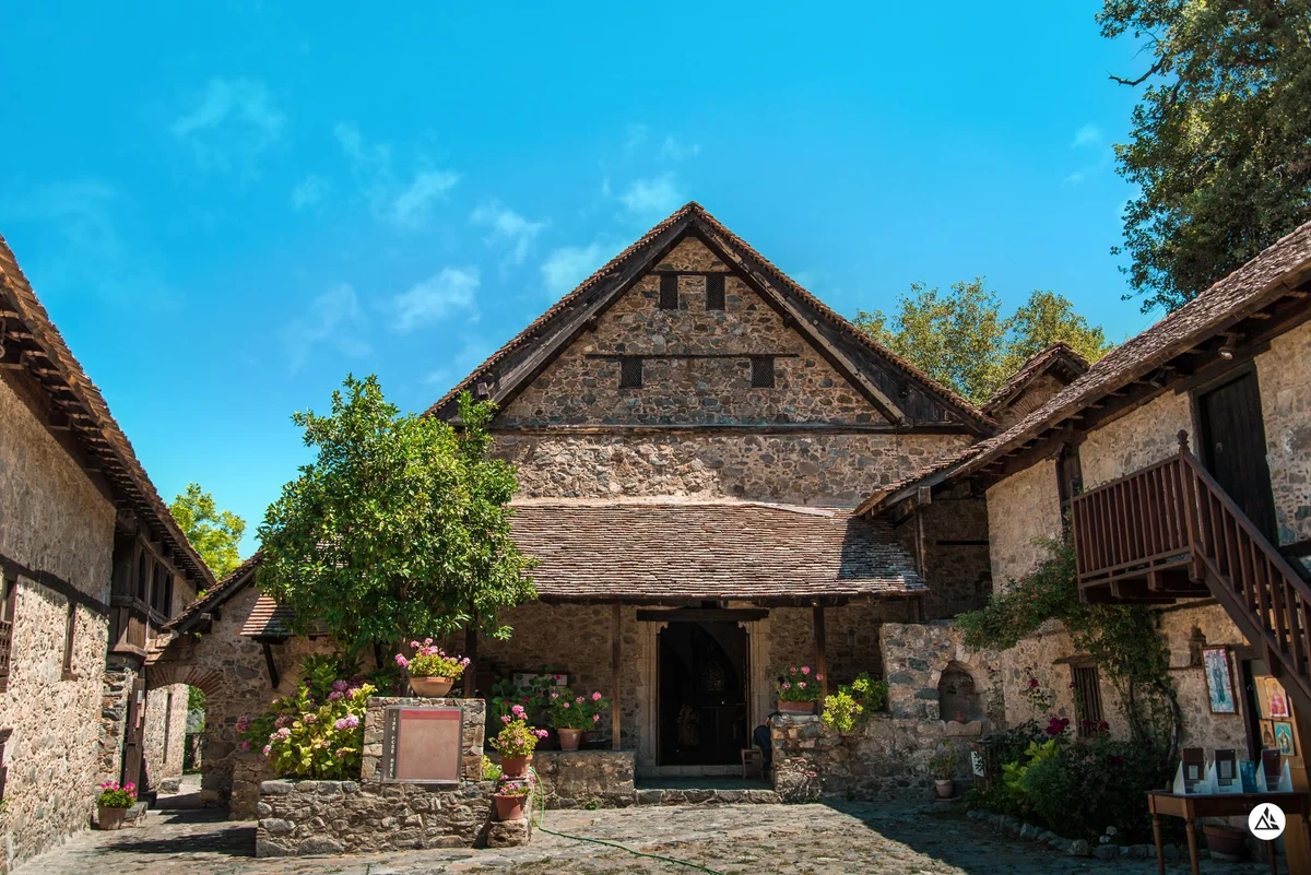 Ktima Gerolemo Winery feature