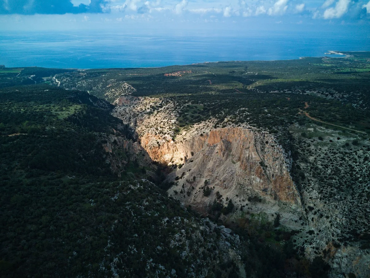 Ktima Paphos Old Town feature