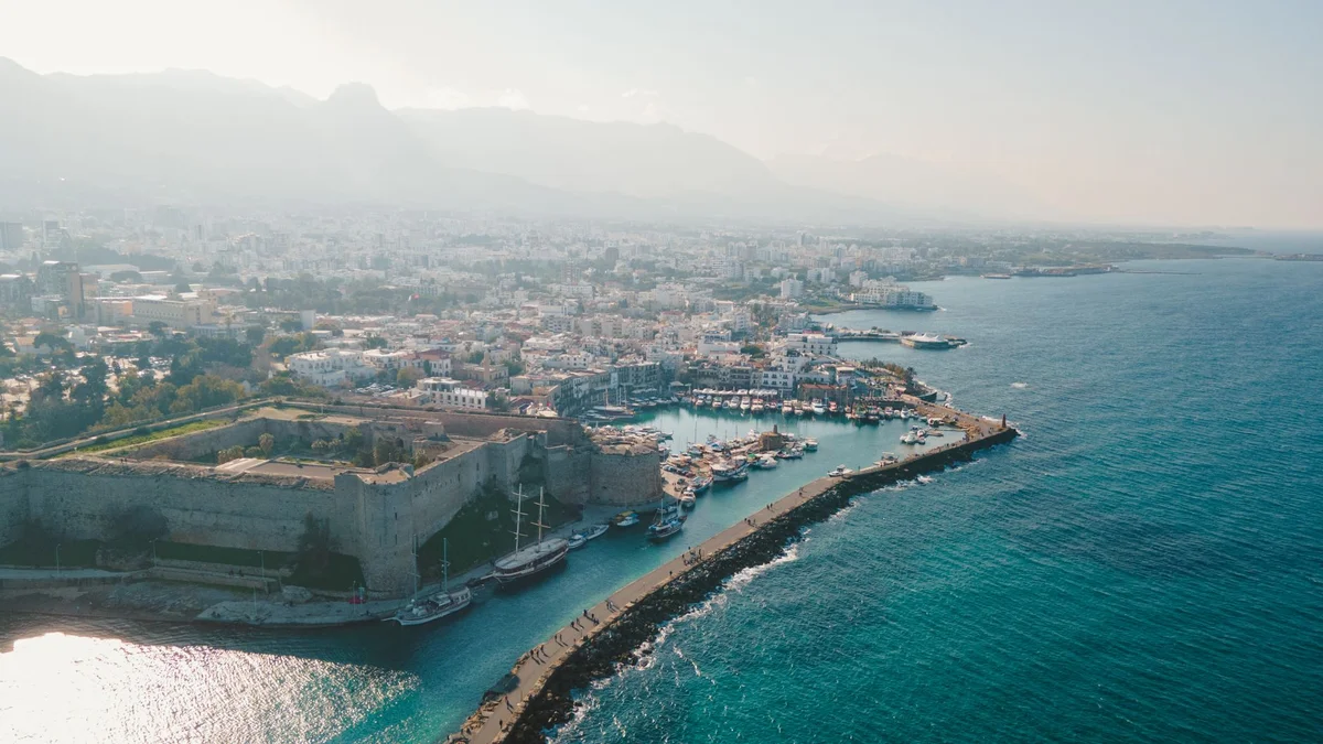 Kyrenia Castle feature