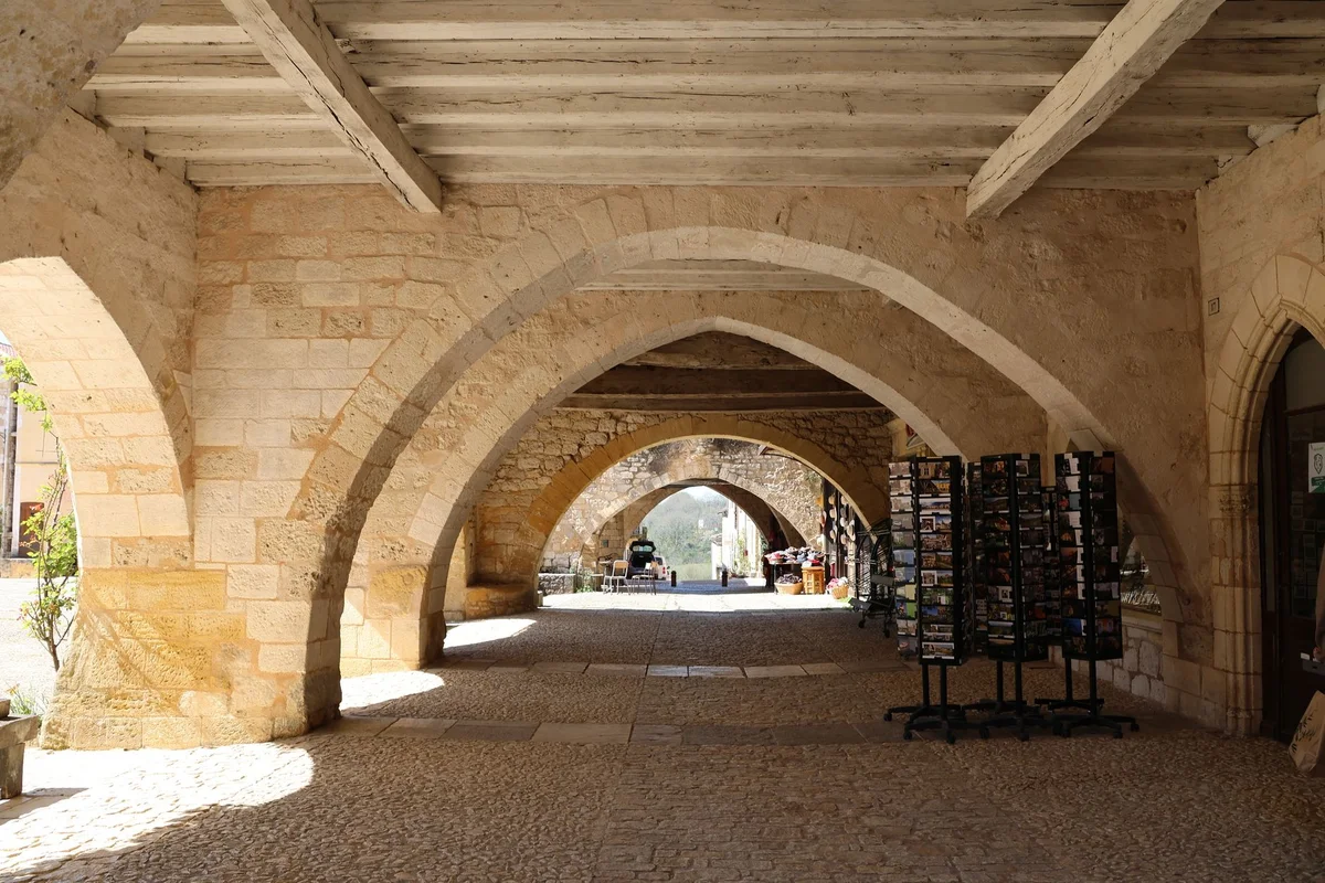 Larnaca Municipal Market view 2