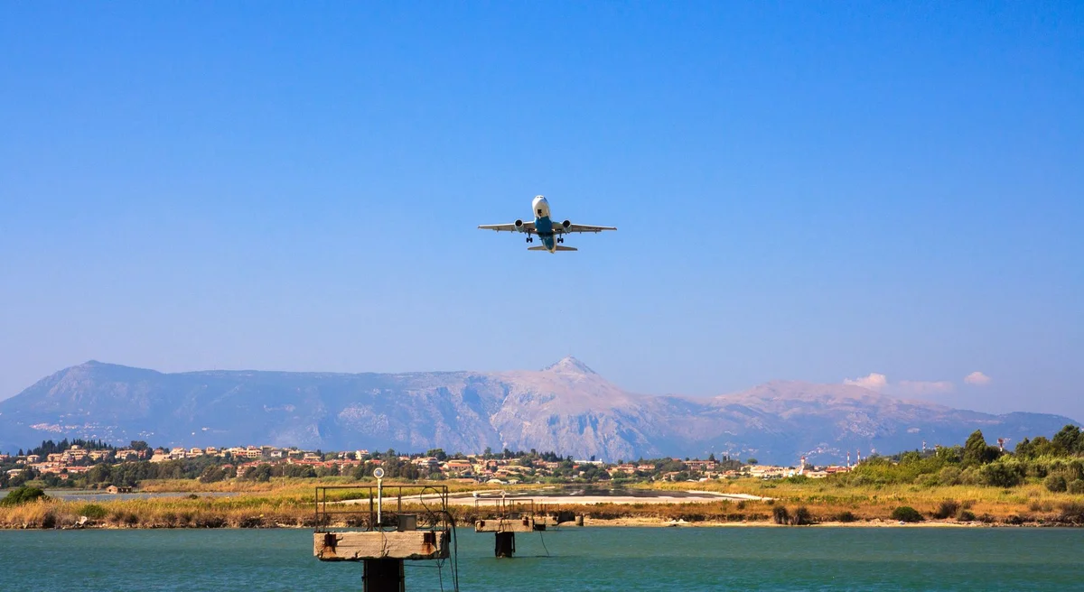 Larnaca Salt Lake feature