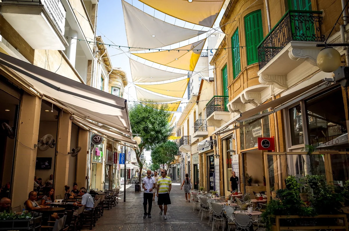 Ledra Street feature