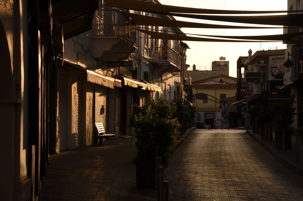Lefkara Handicraft Centre feature
