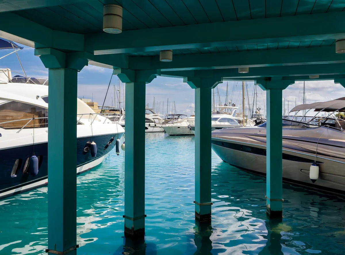 Limassol Marina feature