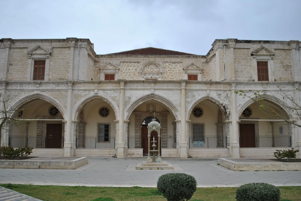 Limassol Municipal Market feature