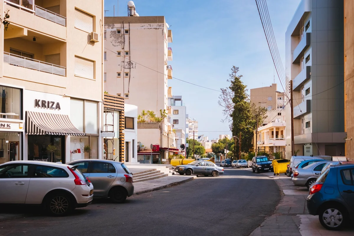 Limassol Municipal Market view 2