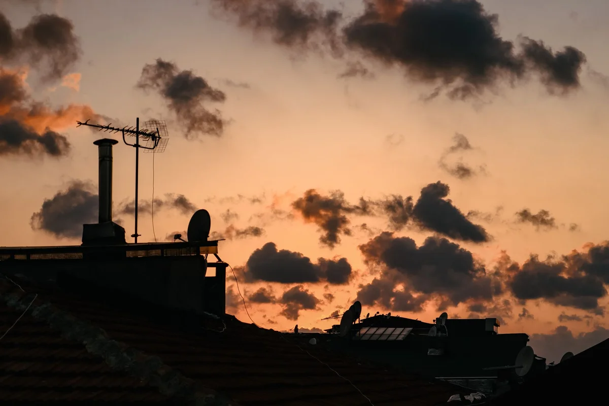 Limassol Old Town view 2