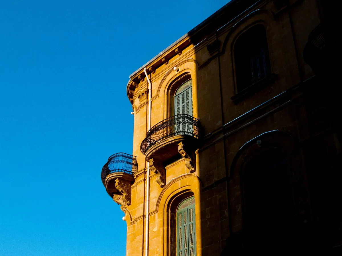 Nicosia Municipal Arts Centre view 2