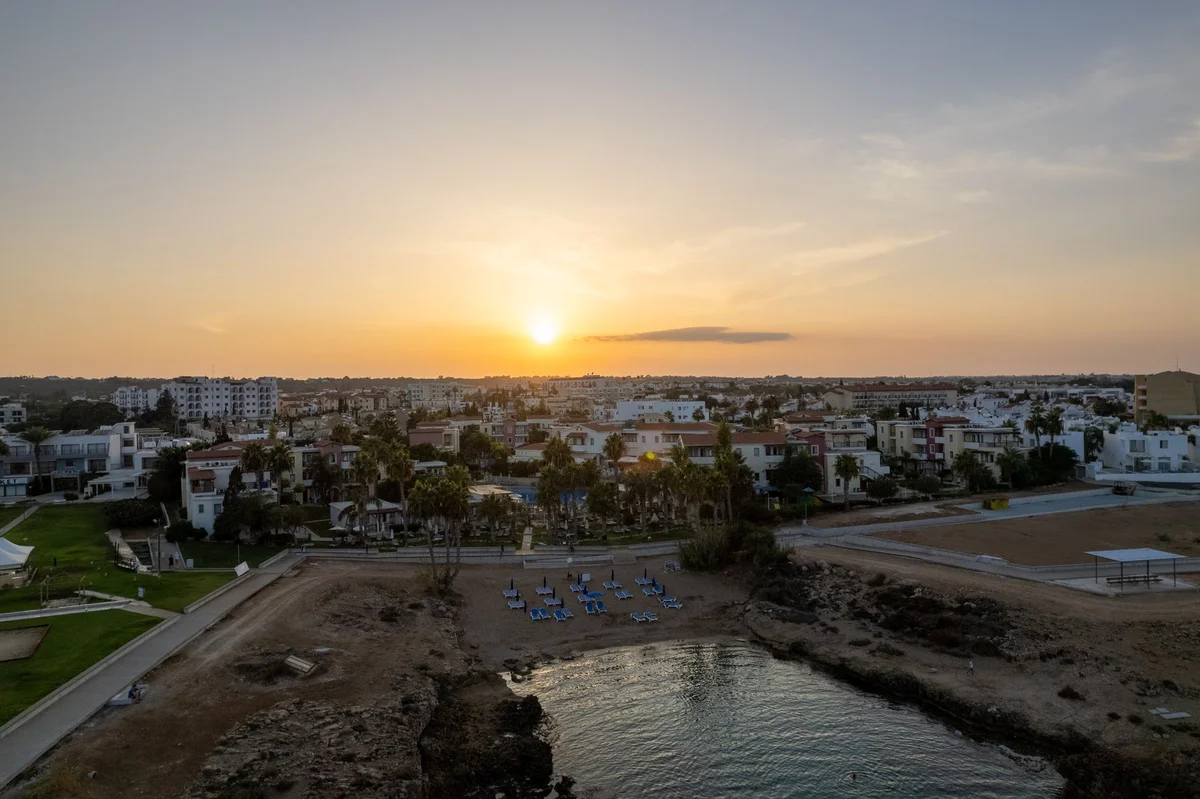 Nissi Beach view 1