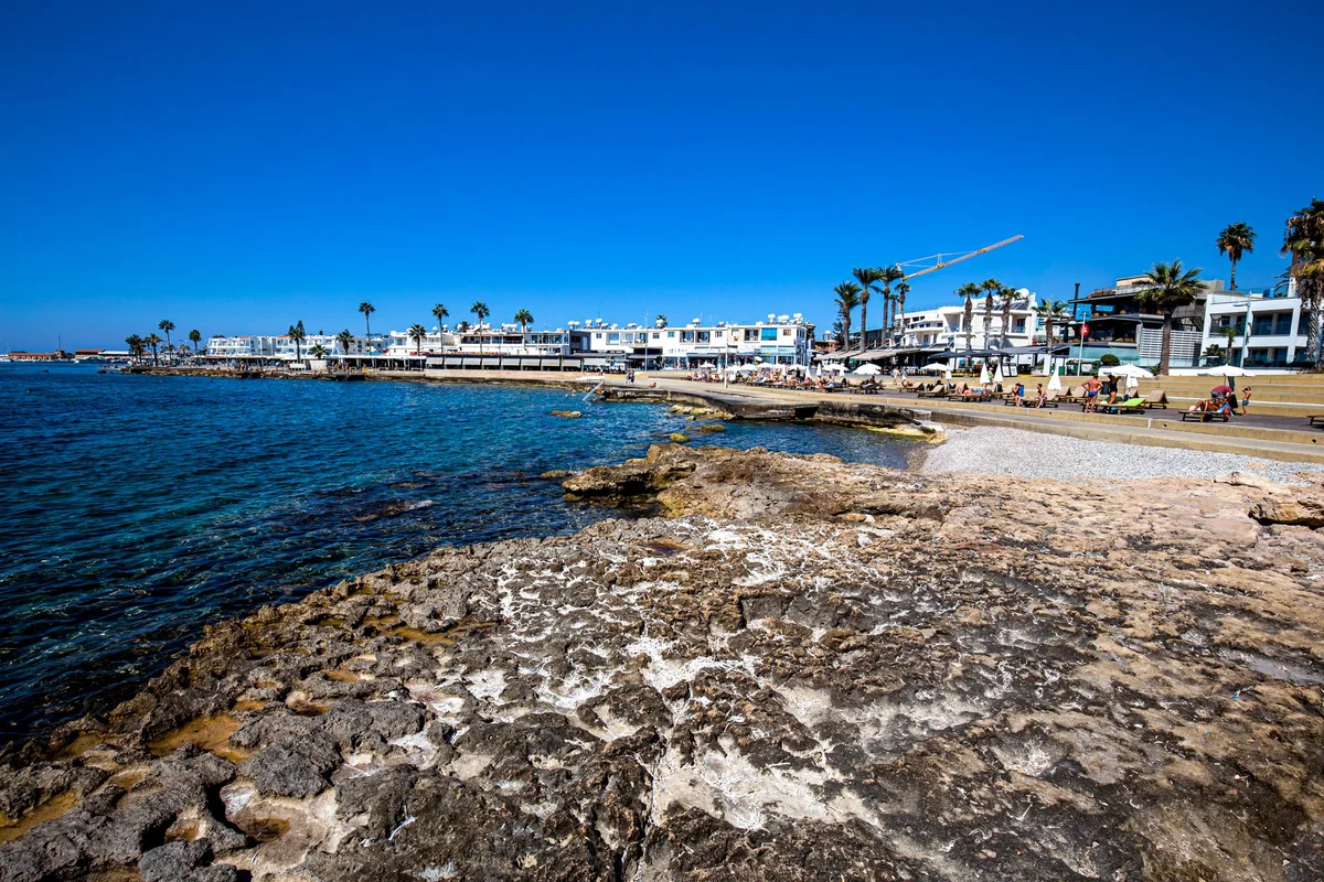 Nissi Beach view 2