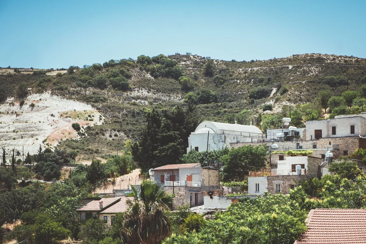 Pano Lefkara feature