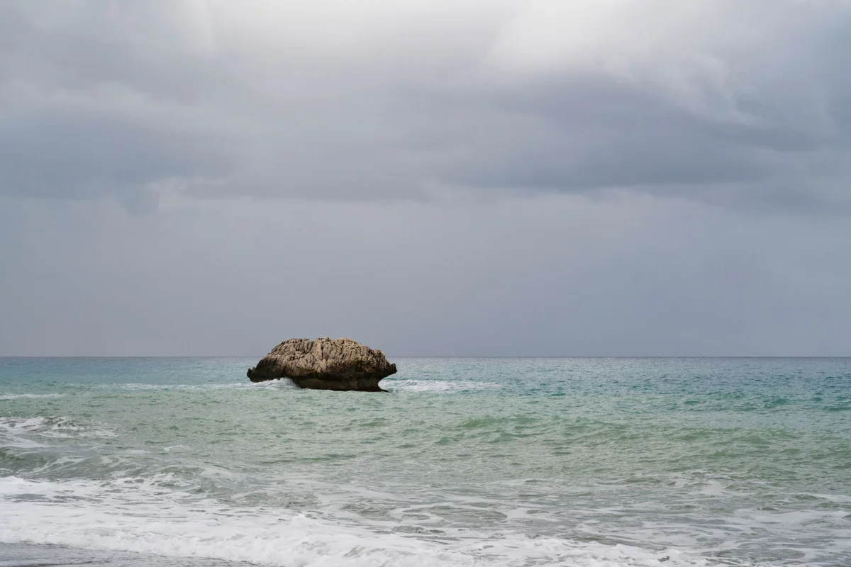 Petra Tou Romiou feature