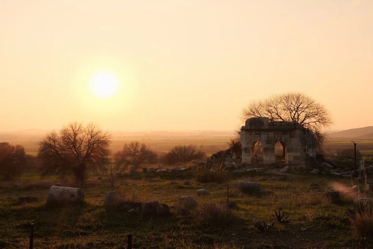 Sanctuary Of Apollo Hylates feature