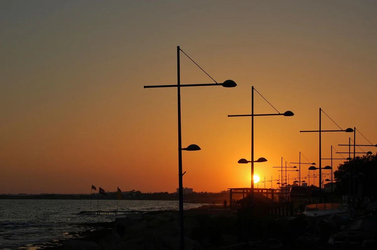 Shipwreck Museum Kyrenia view 1