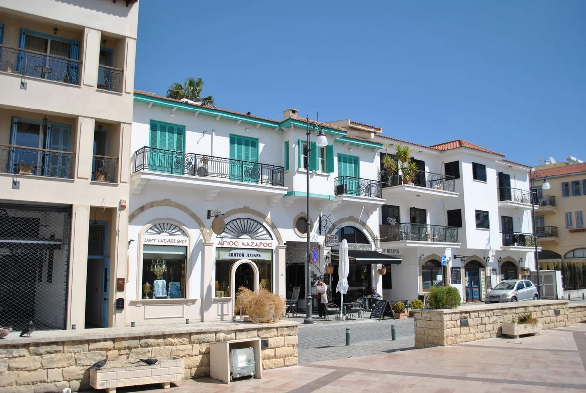 Tala Village Square view 2