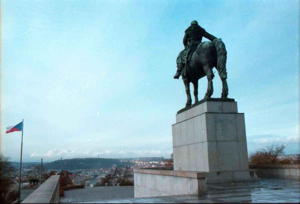 Karlín view 2