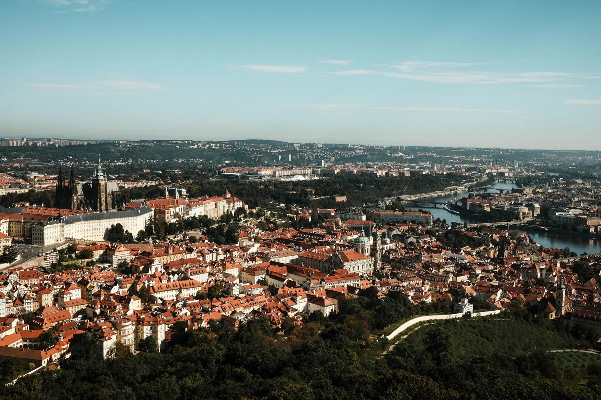Malá Strana view 2