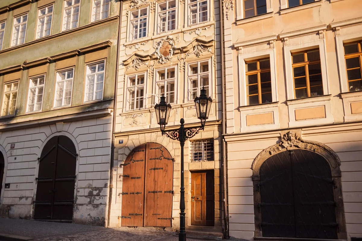 Moravian Gallery – Pražák Palace feature