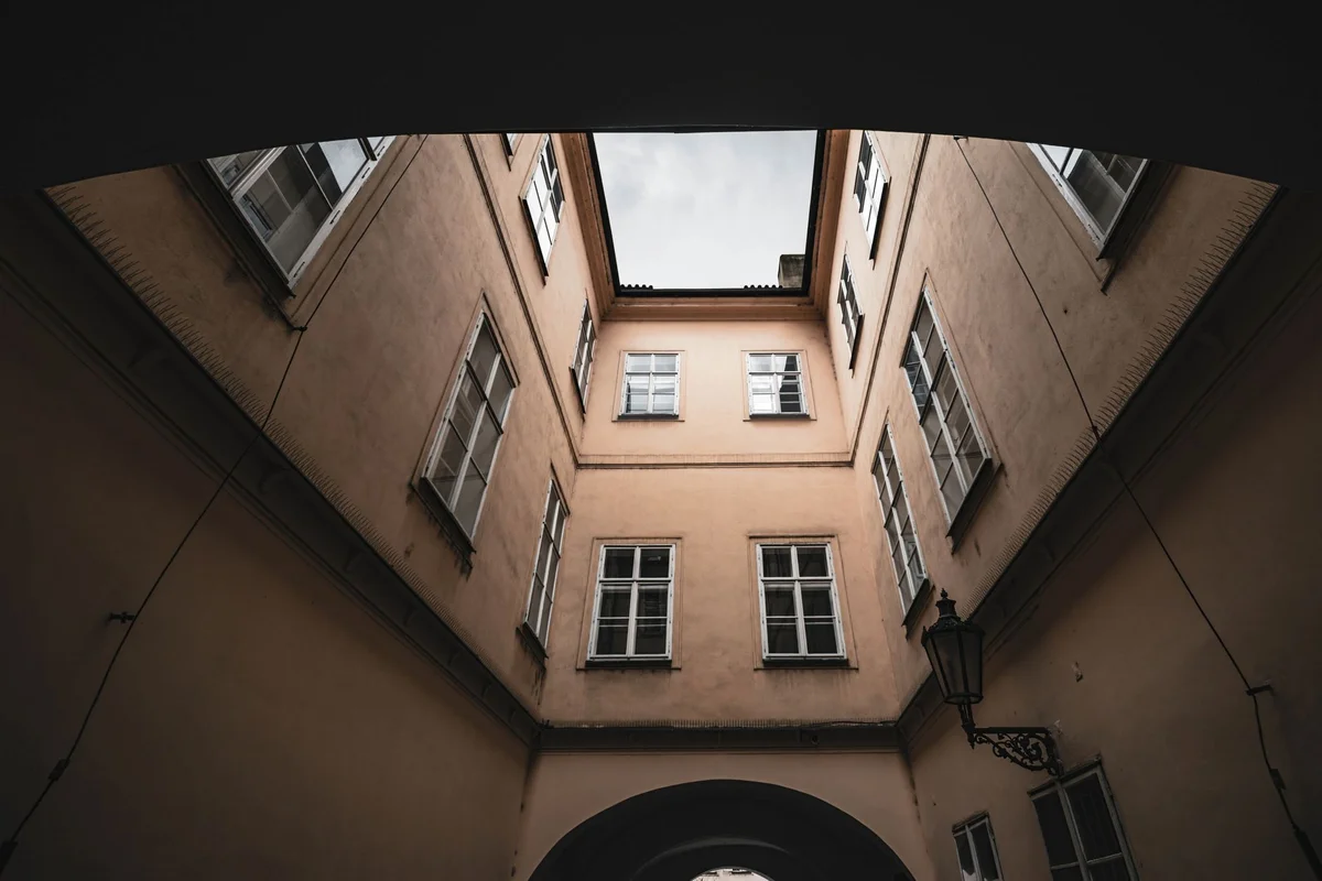 Moravian Gallery – Pražák Palace view 2