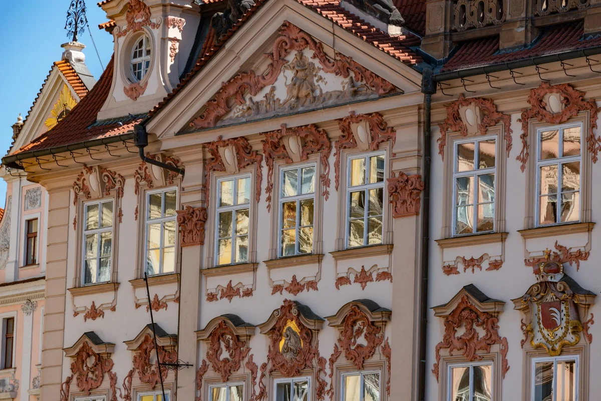Municipal House view 1