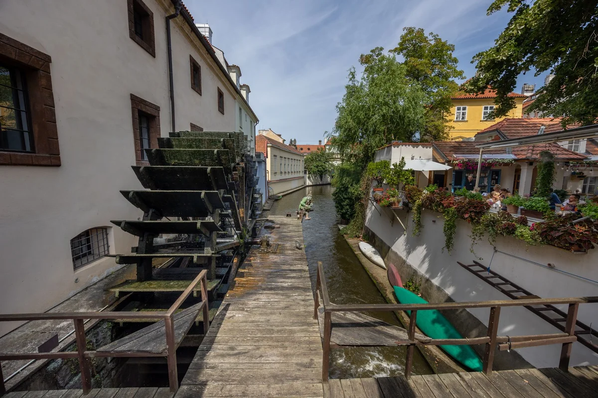 Museum Kampa feature