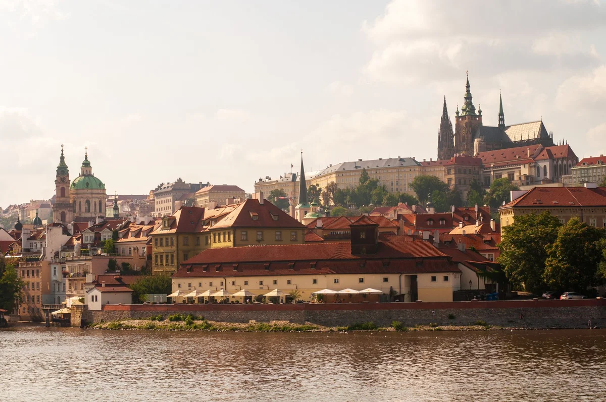 Náplavka view 2