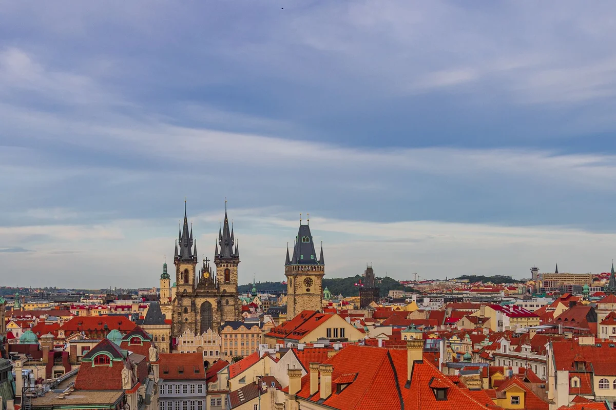 Prague Astronomical Clock feature