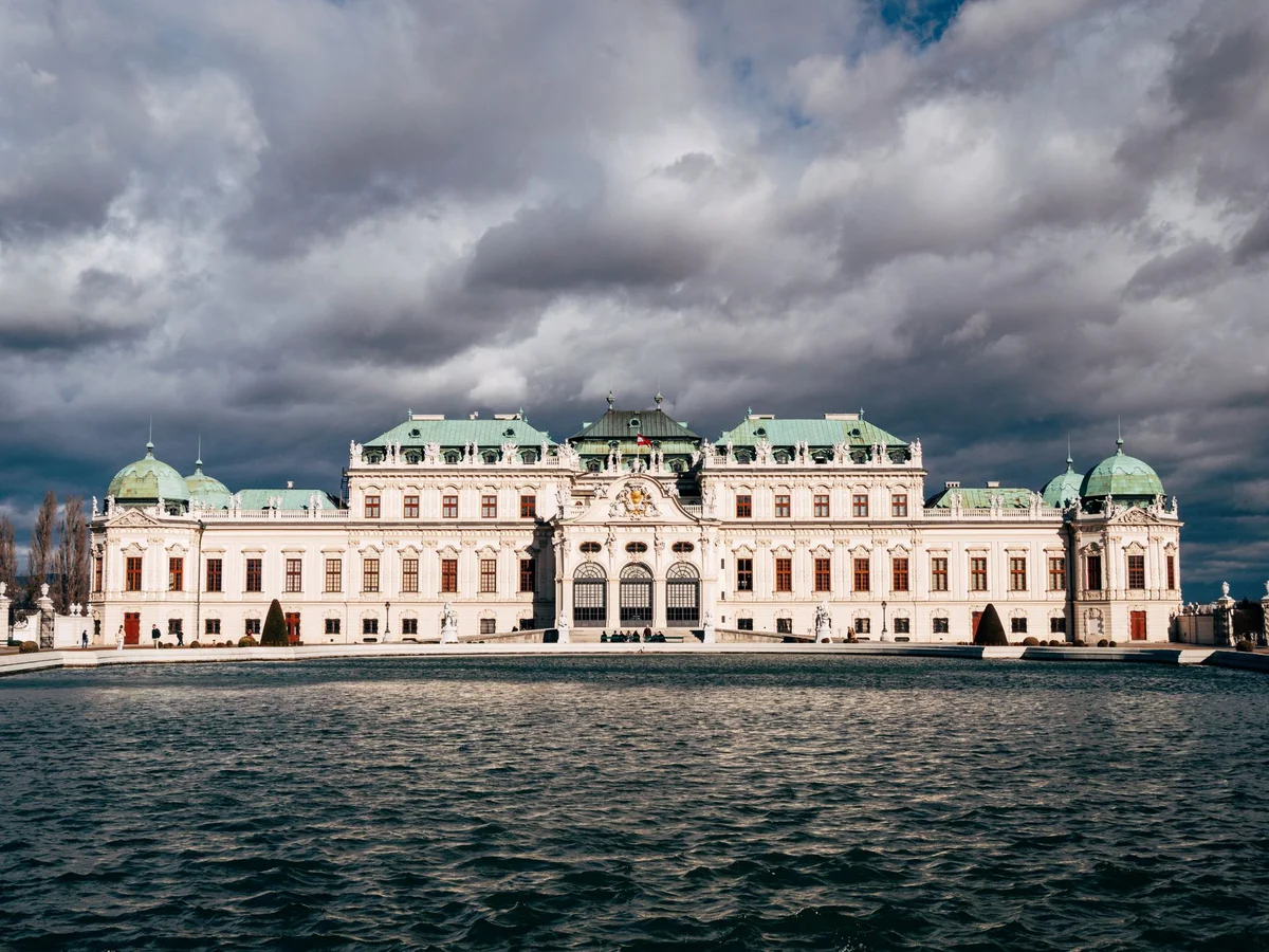 Queen Anne's Summer Palace view 1