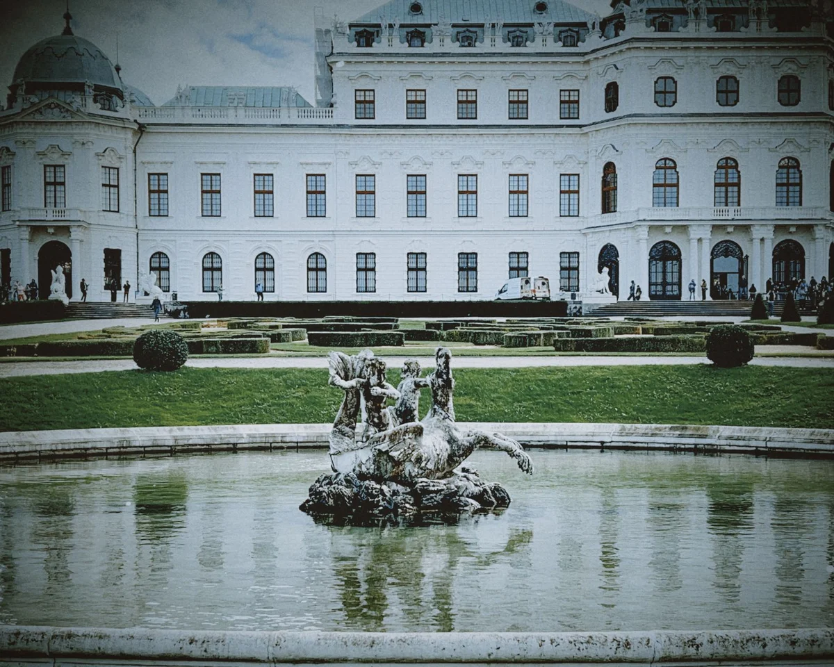 Queen Anne's Summer Palace view 2