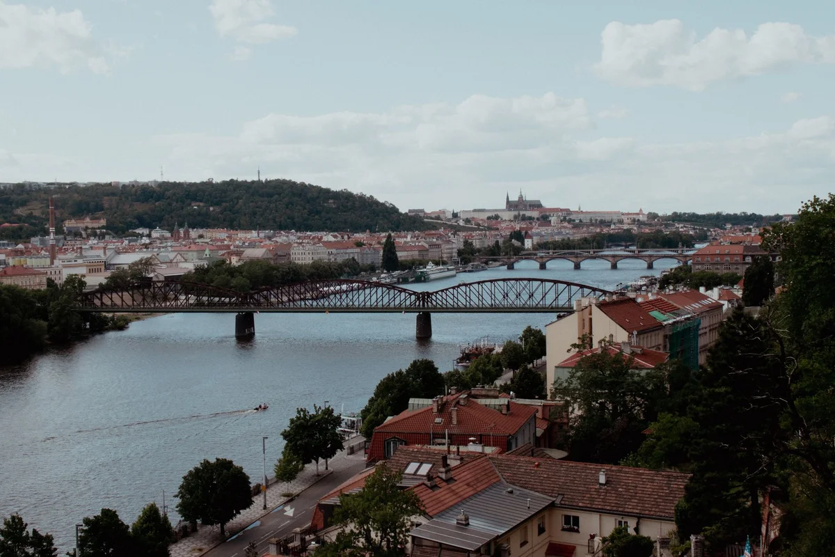 Rudolfinum view 2