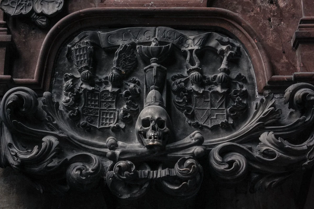 Sedlec Ossuary view 1