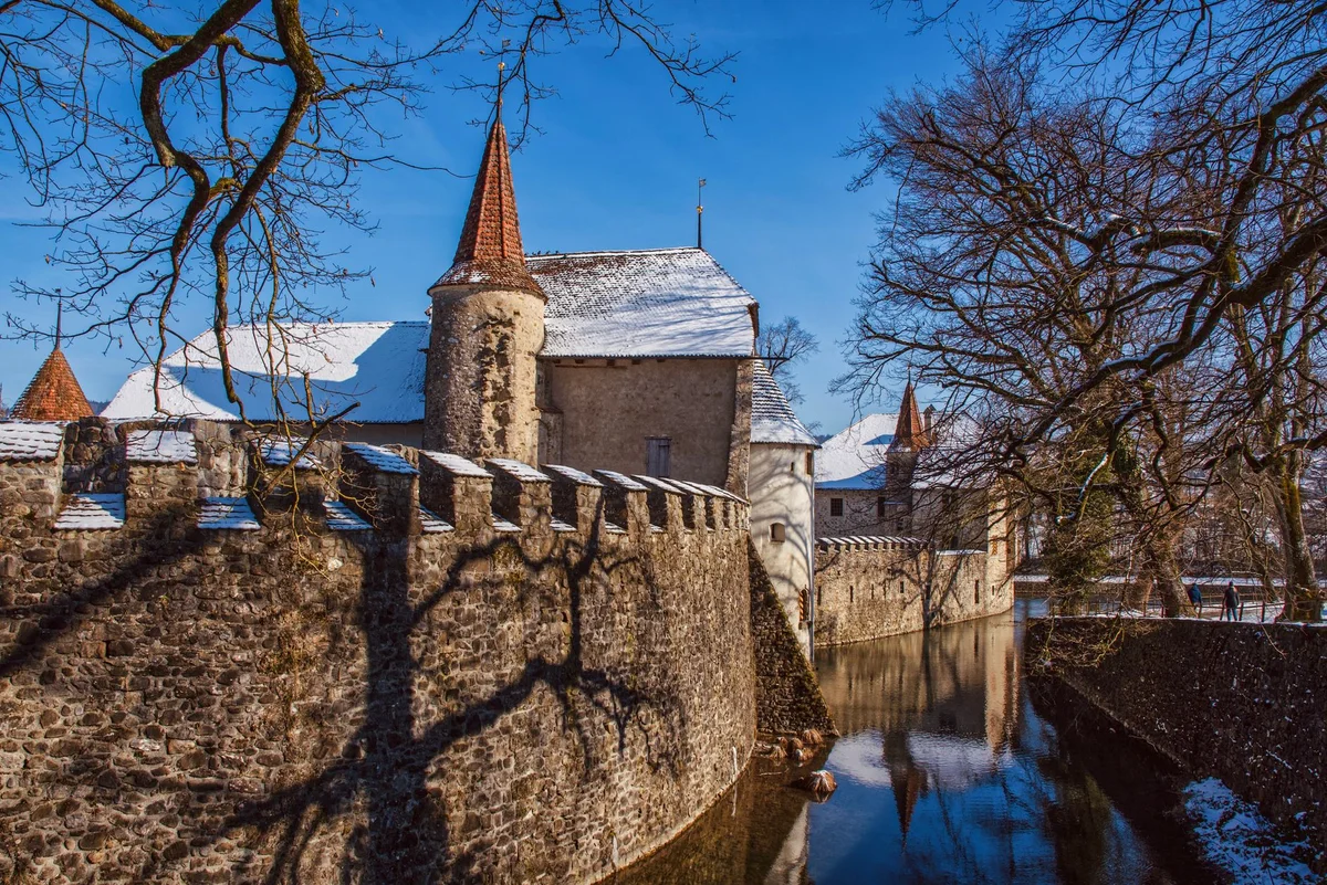Špilberk Castle view 1