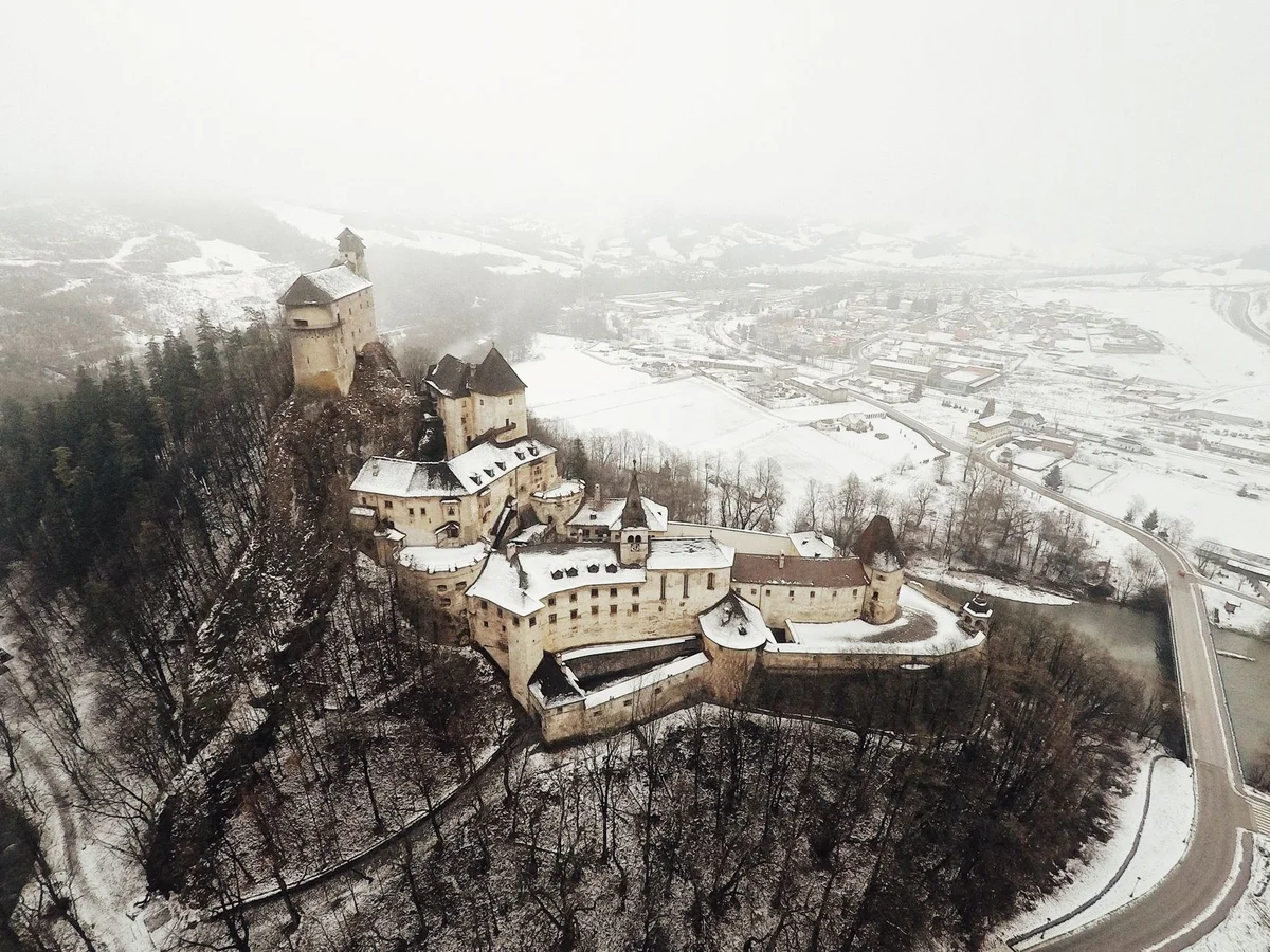 Špilberk Castle feature