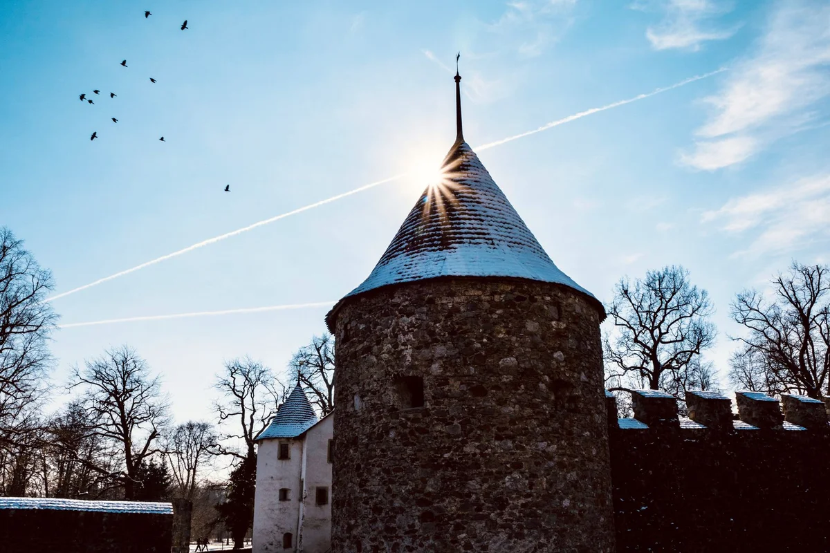 Špilberk Castle view 2