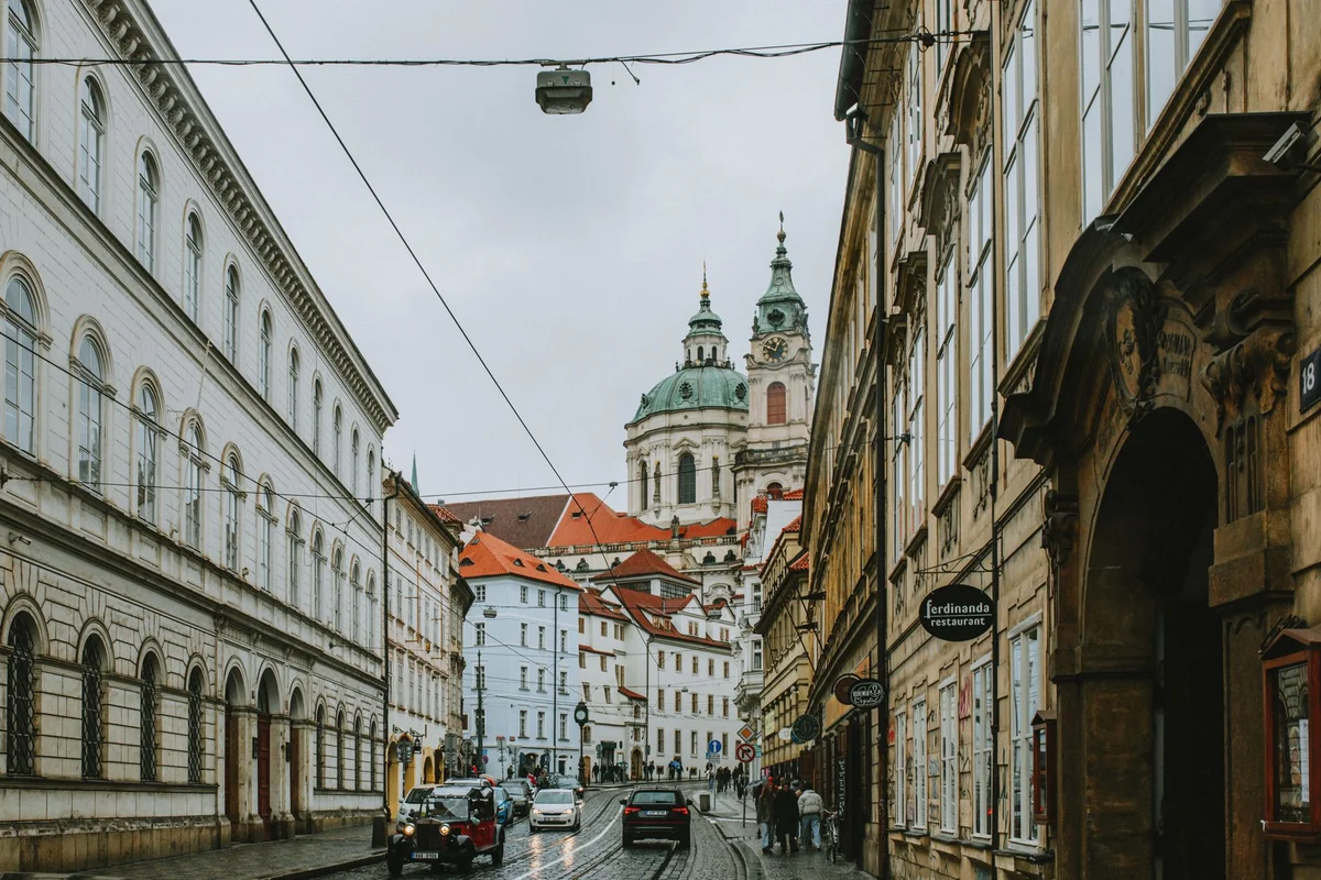 St. Nicholas Church feature