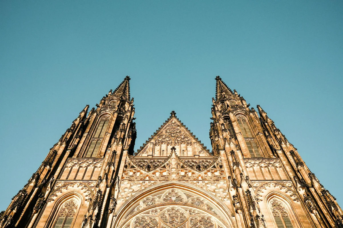 St. Vitus Cathedral feature