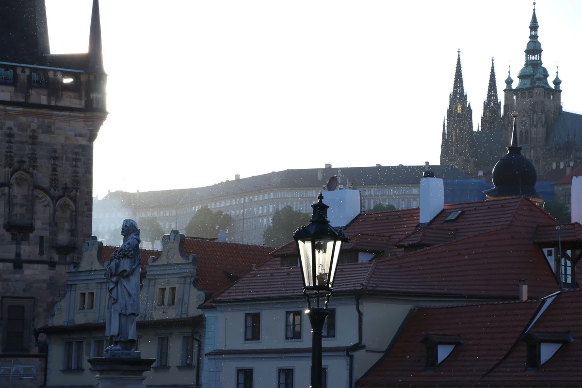 St Vitus Cathedral feature