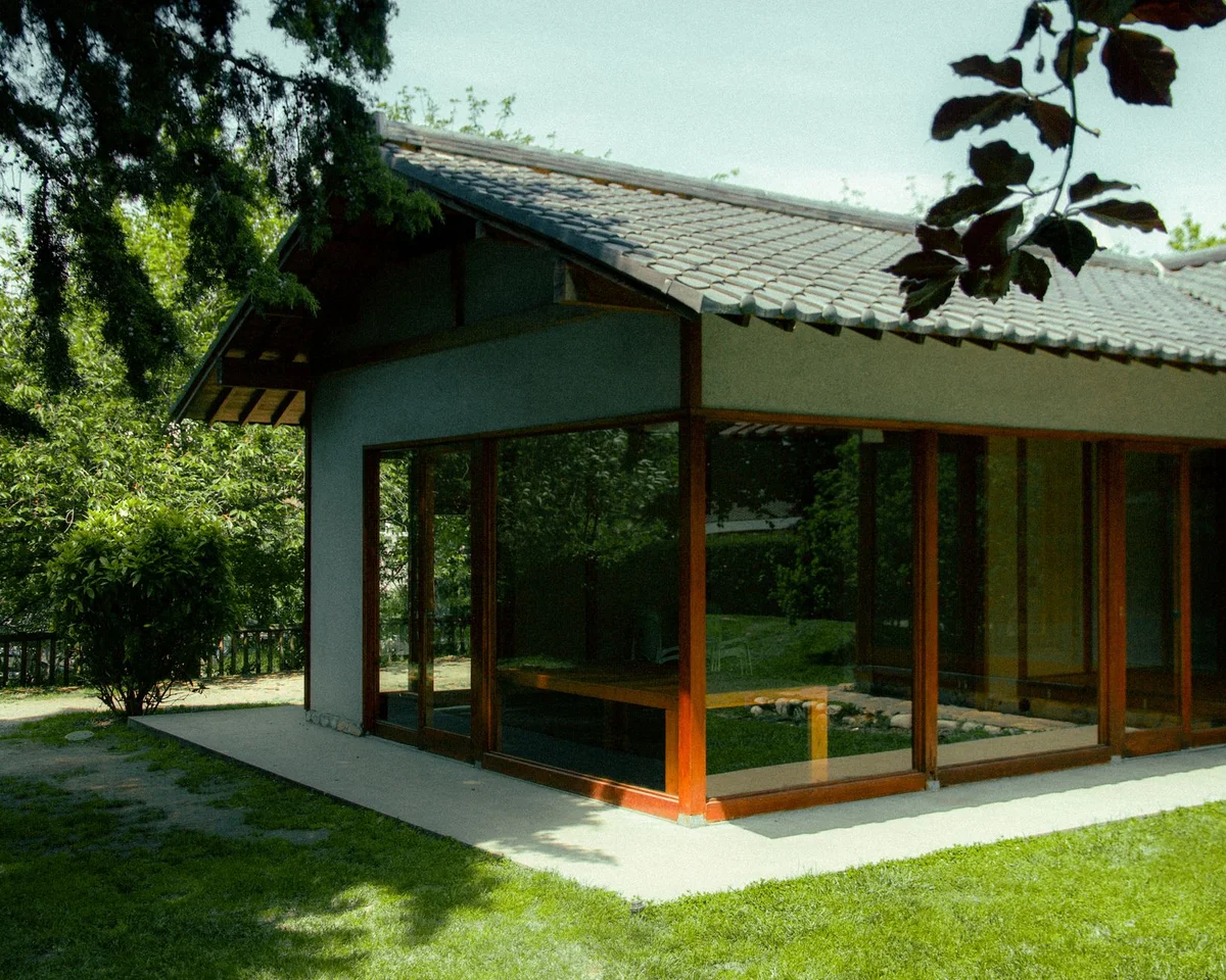 Villa Tugendhat view 2