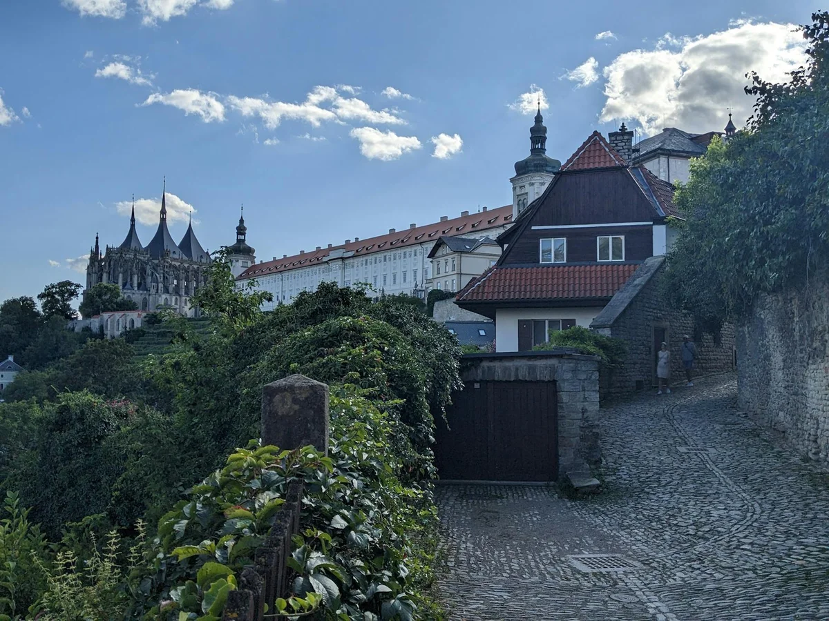 Vyšehrad feature