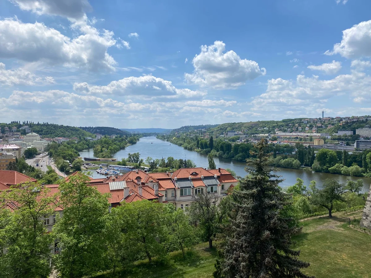 Vyšehrad feature