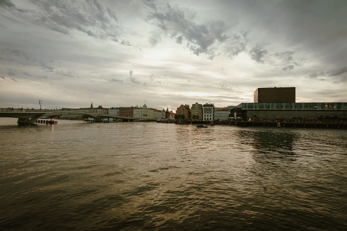 Aalborg Waterfront feature