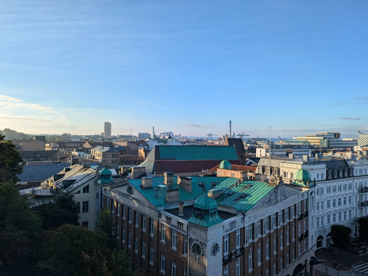 Aarhus Latin Quarter feature