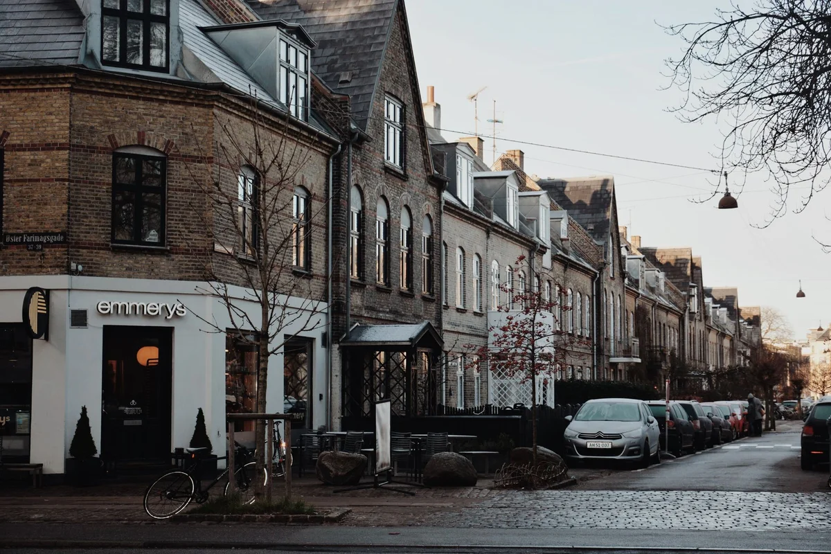Aarhus Latin Quarter view 1
